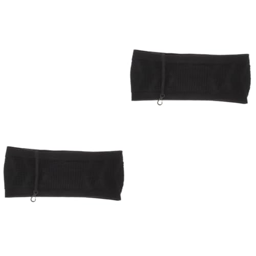 Gogogmee 2stücke Fanny Pack Für Männer Multifunktionale Hüfttasche wasserdichte Sport Bauchtasche Atmungsaktiver Laufgürtel Für Handy Outdoor-aktivitäten von Gogogmee