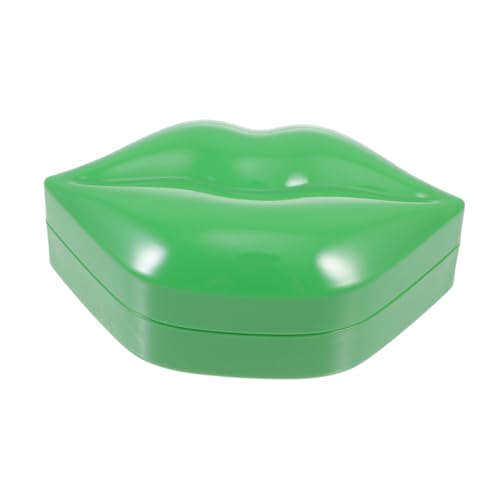 Gogogmee 20 Stück Feuchtigkeitsspendende Lippenmasken Anti falten Lip Pads Nährende Schlaflippenpflege für Trockene Empfindliche Lippen Leichte Reisefreundliche Lip Mask für Frauen von Gogogmee