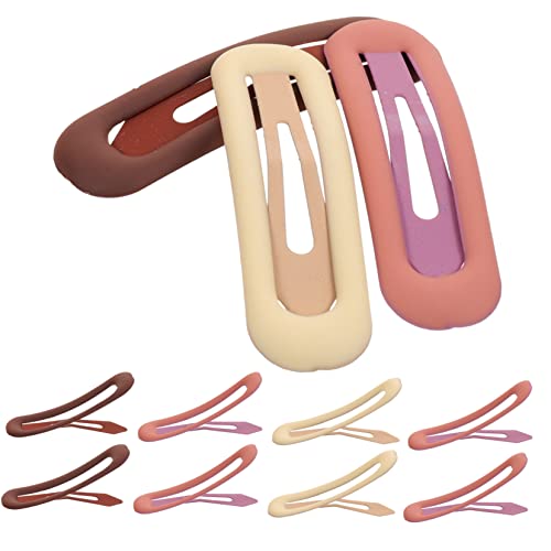 Gogogmee Niedliche Haarspangen Für Mädchen 20 Stück Flache Haarspangen Top-clip Haar-accessoires Für Mädchen Haar-accessoires-set Sicher Und Stabil von Gogogmee