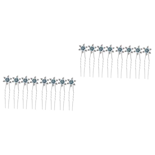 Gogogmee 2 Sets Schneeflocken-design Braut Hochzeit Haar Modische Kopfschmuck Haar-accessoires Stilvolle Kopfbedeckungen Für Frauen 12 Stück * 2 Gogogmee 2 Sets Schneeflocken-design Braut Hochzeit Haar Modische Kopfschmuck Haar-accessoires Stilvolle Kopfbedeckungen Für Frauen 12 Stück * 2 von Gogogmee