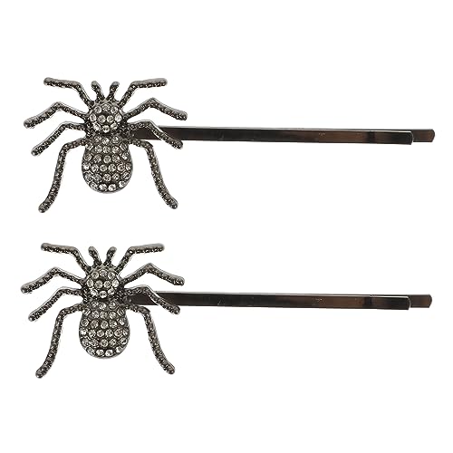 Gogogmee 2 Stück Strass Haarnadeln Spinnen Haarklammern Für Damen Vintage Haarspangen Für Dünnes Und Dickes Haar Haarschmuck Für Hochzeiten Geburtstage Festliche Anlässe von Gogogmee