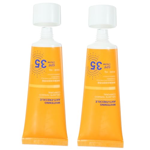 Gogogmee 2Stücke Feuchtigkeitsspendende für Gesicht Erfrischendes Gel mit UV Schutz für Damen und Reisen Wasser und Schweißbeständig Umfassende UV Gogogmee 2Stücke Feuchtigkeitsspendende für Gesicht Erfrischendes Gel mit UV Schutz für Damen und Reisen Wasser und Schweißbeständig Umfassende UV von Gogogmee