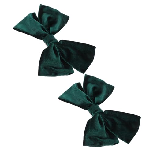 Gogogmee 2Stücke Große Haarspangen für Mädchen Handgefertigte Haarschleifen Clips Elegantem Haar Accessoire für Partys und Festivals Gogogmee 2Stücke Große Haarspangen für Mädchen Handgefertigte Haarschleifen Clips Elegantem Haar Accessoire für Partys und Festivals von Gogogmee