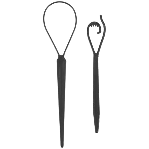 Gogogmee 2stücke Haar Styling Tools Praktische Haarzubehör Für Einfache Hochsteckfrisuren Und Zöpfe Für Vielseitige Looks Und Schnelle Frisuren Für Frauen von Gogogmee