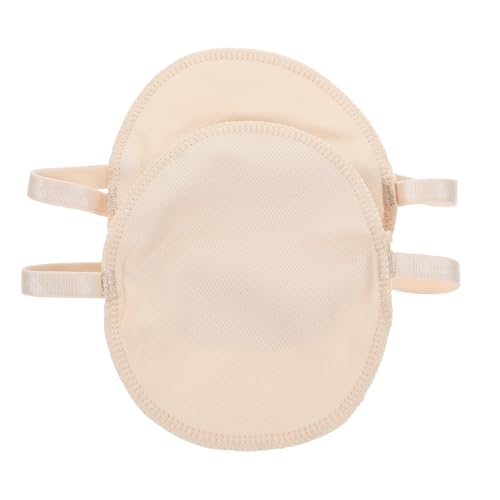 Gogogmee 2Stücke Waschbare Achselpads für Damen Schnell Trocknende Schweißpolster mit Schultergurt für Outdoor Aktivitäten Joggen und Training Gogogmee 2Stücke Waschbare Achselpads für Damen Schnell Trocknende Schweißpolster mit Schultergurt für Outdoor Aktivitäten Joggen und Training von Gogogmee