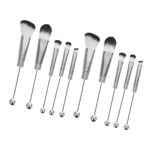 Gogogmee Make-up-pinsel-set Für Damen 2 Sets Lidschattenpinsel Borsten Angenehm Zu Halten von Gogogmee