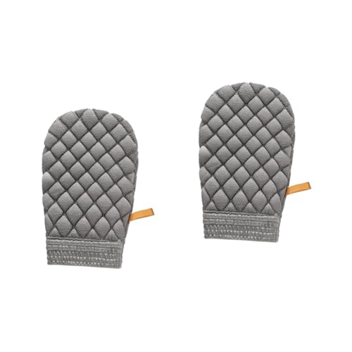 Gogogmee 2 Stücke Zurück Peeling Handtuch Bad Wäscher Dusche Handtuch Peeling Bad Handschuhe von Gogogmee