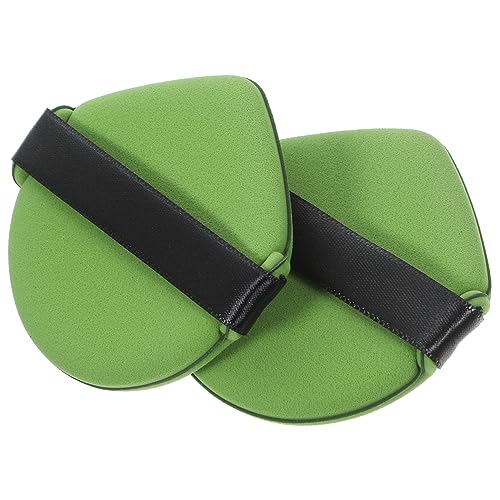 Gogogmee 2stücke Make-up Pulver Kosmetik Kissen Make-up Pads Foundation Schwamm Für Lose Puder Und Flüssige Grundierung Trocken Oder Nasses Anwenden Geeignet Für Hauttypen Gogogmee 2stücke Make-up Pulver Kosmetik Kissen Make-up Pads Foundation Schwamm Für Lose Puder Und Flüssige Grundierung Trocken Oder Nasses Anwenden Geeignet Für Hauttypen von Gogogmee