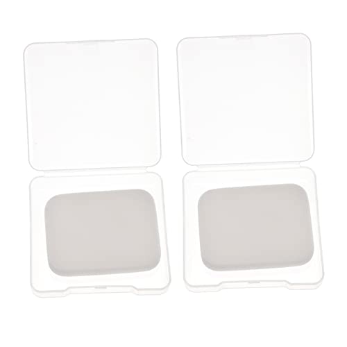 Gogogmee 2stücke Makeup Schwämme Trocken-nass Puder Puff Für Sanfte Foundation Und Concealer Für Makelloses Make-up Für Empfindliche Haut Gogogmee 2stücke Makeup Schwämme Trocken-nass Puder Puff Für Sanfte Foundation Und Concealer Für Makelloses Make-up Für Empfindliche Haut von Gogogmee