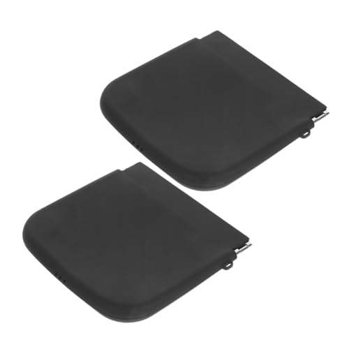 Gogogmee 2stücke Tragbare Kosmetiktasche Kosmetikbeutel Kosmetiktasche Klein Reisetasche Aufbewahrungsbeutel Für Kosmetik Make-up Organizer Geldbörse Leicht Wasserfest Weite Öffnung von Gogogmee