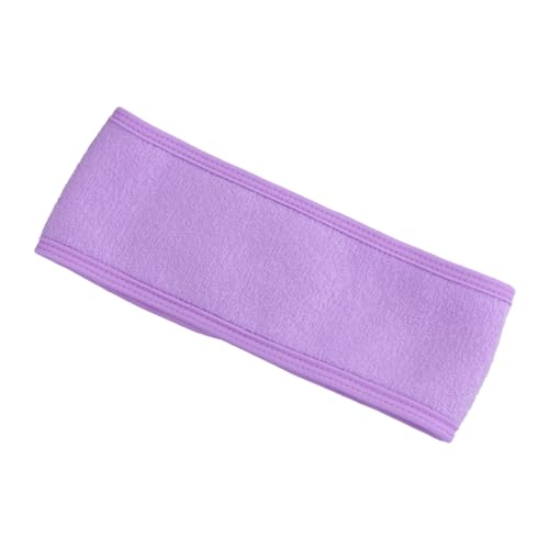Gogogmee 3 STÜCKE Teiliges Verstellbares Haarband für Damen Einfaches Make Up Entferner Stirnband zum Gesichtswaschen für Bequem und Atmungsaktiv von Gogogmee