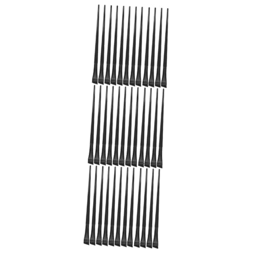 Gogogmee 36stücke Teiliges Eyeliner Pinsel Und Augenbrauenpinsel Angled Brow Brush Für Präzise Augen-make-up-anwendungen Leicht Und Tragbar Für Zuhause Oder Unterwegs von Gogogmee