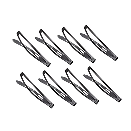 Gogogmee 36 Stück Metall Haarclips im Klassischen Design Strapazierfähige Snap Clips für Mädchen und Haaraccessoires zur Verschönerung Ihres Looks von Gogogmee