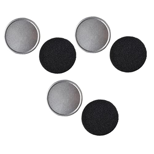 Gogogmee 3Sätze Lidschatten Pinsel Reinigungsbox Teiliges mit Behälter für Effiziente von Make Up Pinseln für Zuhause oder Chemikalien von Gogogmee