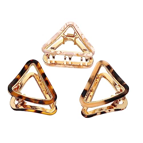 Gogogmee 3stücke Haarklammern Und Haarspangen Einfache Haarspangen Haarklammer Haarschmuck Aus Hochwertigen Materialien Für Frauen Geeignet Für Hochzeiten Partys Abendessen Und Alltag von Gogogmee