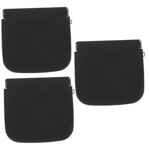 Gogogmee 3-teiliges Make-up-etui Für Damen Kompakte Reise-Make-up-Tasche Make-up-Organizer Und Lippenstift-Tasche von Gogogmee