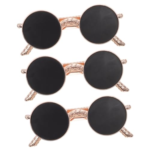 Gogogmee 3st Haarnadel Süße Sonnenbrille Ganchos Para El Sonnenbrille Für Mädchen Sonnenbrille Haarspange Zarte Haarspange - Haarspange Für Mädchen Haarklammer Diffusor Legierung Gogogmee 3st Haarnadel Süße Sonnenbrille Ganchos Para El Sonnenbrille Für Mädchen Sonnenbrille Haarspange Zarte Haarspange - Haarspange Für Mädchen Haarklammer Diffusor Legierung von Gogogmee