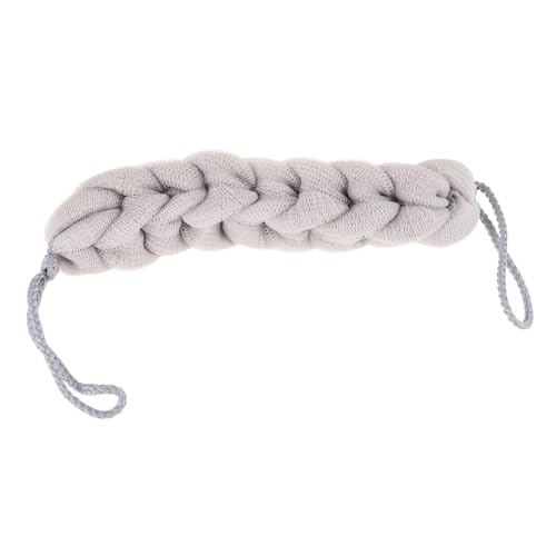 Gogogmee 3st Körperpeeling Körperschwamm Peelingbürste Körpertücher Badetuch Körpertuch Peeling-bade-luffa Badeschwamm Handtuch Körperbürste Badewäscher Für Den Körper Spa-handtücher Blue von Gogogmee