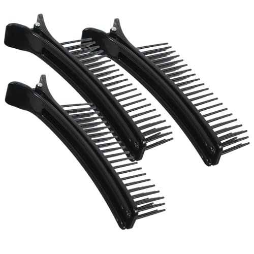Gogogmee 3stücke Haar Volumen Clips Lockiges Haar Wurzel Clips Abschnitte Styling Werkzeuge Für Mädchen Und Erwachsene Leicht Und Langlebig von Gogogmee