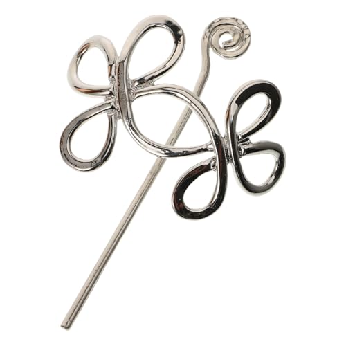 Gogogmee 3stücke Vintage Keltischer Knoten Haarclip Retro Haarspange Für Frauen Und Mädchen Für Hochzeiten Und Partys Einzigartiges Haarschmuck-accessoire von Gogogmee