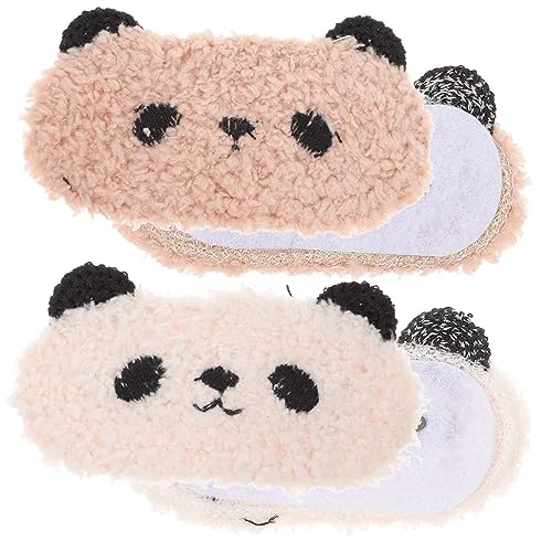 Gogogmee 4stücke Panda Tier Haarklammern Süße Haarspangen Für Mädchen Und Teenager Tier-haaraccessoires Niedliche Panda-designs Für Jeden Anlass Leicht Und Bequem von Gogogmee
