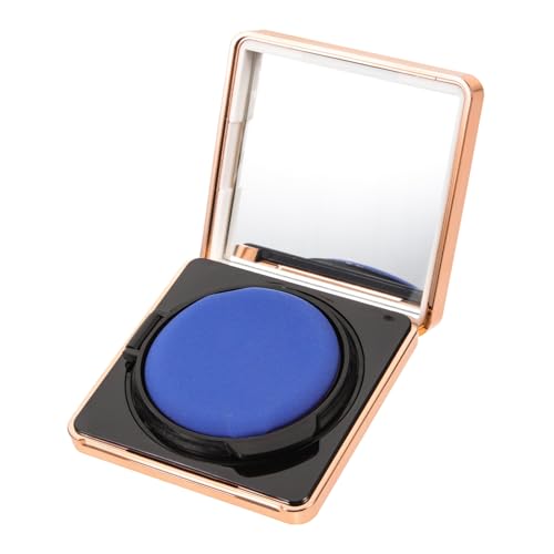 Gogogmee 4 Stücke Schwamm Große Make-up Schwamm Tragbare Kissen Foundation Fall Leere Fall Reise Größe Foundation von Gogogmee