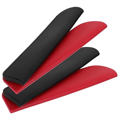 Gogogmee 4 Stück Elastischer Lesezeichen-stifthalter Taschen Zum Verpacken Von Geschenken Aufbewahrungstaschen Für Stifte Stifttaschen Stiftetui Drucken Leder Muschelschale Verpackung Gogogmee 4 Stück Elastischer Lesezeichen-stifthalter Taschen Zum Verpacken Von Geschenken Aufbewahrungstaschen Für Stifte Stifttaschen Stiftetui Drucken Leder Muschelschale Verpackung von Gogogmee