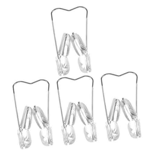 Gogogmee 4 Stücke Nase Gestaltung Clip Schönheit Werkzeug Für Frauen Männer Nicht-nase Lift Begradigen Brücke Lift Spitze von Gogogmee