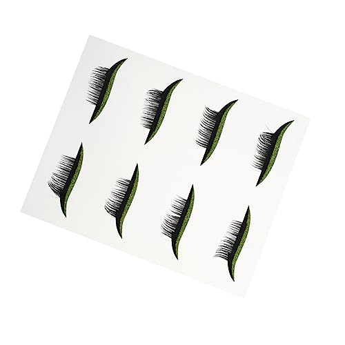 Gogogmee 4paare Wasserdichte Eyeliner Aufkleber Mit Für Haftende Augenstrich-sticker Für Beeindruckendes Make-up Bei Partys Und Besonderen Anlässen Gogogmee 4paare Wasserdichte Eyeliner Aufkleber Mit Für Haftende Augenstrich-sticker Für Beeindruckendes Make-up Bei Partys Und Besonderen Anlässen von Gogogmee
