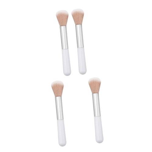 Gogogmee 4stücke Kosmetik Pinsel Für Damen Mit Blush Pinsel Und Für Foundation Puder Make-up Tool von Gogogmee