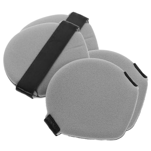 Gogogmee 4stücke Make-up Puff Dual-sided Wasseraufgeblähte Schwämme Für Flüssige Foundation Und Puderanwendung Wassertröpfchen Design Für Makellose Haut von Gogogmee