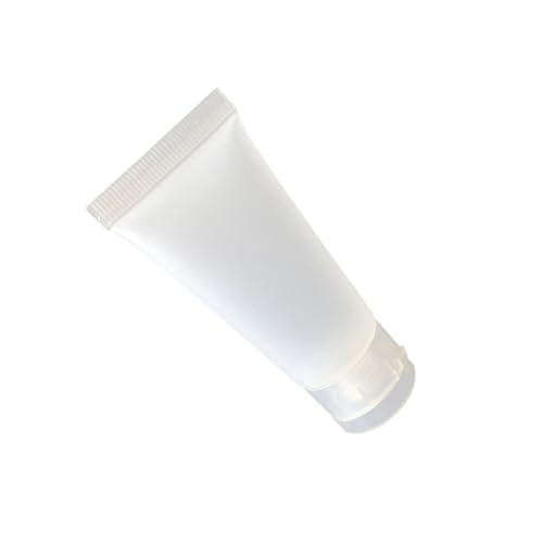 Gogogmee 5 Stück Teiliges Nachfüllset Auslaufsichere Reiseflaschen aus Umweltfreundlichem PVC für Shampoo Gesichtsreiniger Handcreme Körperlotion Kompakt Langlebig für Unterwegs von Gogogmee