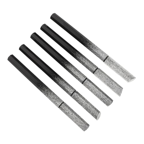 Gogogmee 5stücke Teiliges Star Eyeliner Stempel Wasserfester Schnell Trocknender Eyeliner Für Frauen Hochpigmentierte Nicht Verblassende Augen-make-up-pens Für Natürlichen Look von Gogogmee