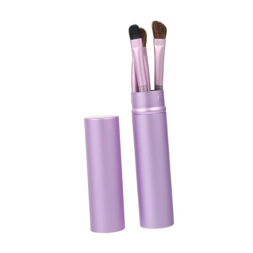 Gogogmee 5stücke Lidschatten Pinselset Kosmetische Augen Make-up Werkzeuge Blending Pinsel Für Augenpinsel Und Make-up Lidschatten Pinsel von Gogogmee