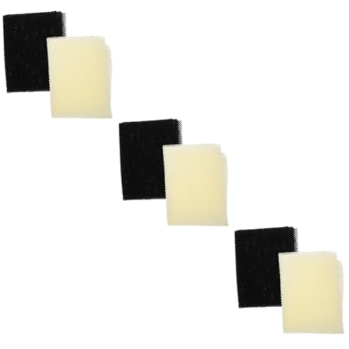 Gogogmee 6 Stk Afrikanisches Badetuch Peeling-Hautbürste Afrikanischer Netzschwamm Luffa-Bad Badwäscher nylonbürste skincare Peelings handtücher Peeling-Rückenwäscher langer Rückenschrubber von Gogogmee