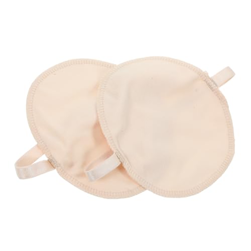Gogogmee 6 Stk Schweißpads Für Frauen Achselschutz Aus Stoff Trachtenhemd Schweißbekämpfungspolster Antitranspirant-pads Achselhöhlen Schweißableitendes Shirt Herren Schweißpads Aus Stoff von Gogogmee