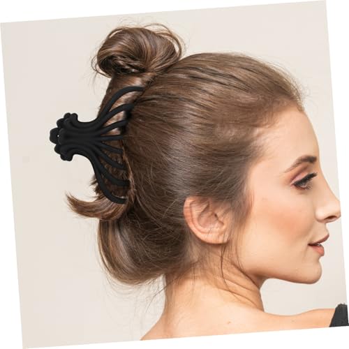 Gogogmee 6 Stück Teiliges Jumbo Haarklammern für Dickes Haar Große Rutschfeste Haarkrallen Starke Haarspangen für Damen Vielseitige Haarklammern zum Styling und Alltag Langlebiges Material von Gogogmee