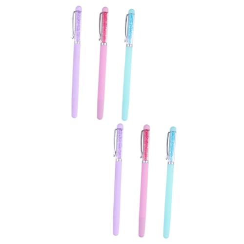 Gogogmee 6-teiliges Strass-picker-werkzeug Nagel- -stift Nagelkunst-set Für Frauen von Gogogmee