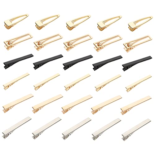 Gogogmee 60 Stück Selbstgemacht Haarnadeln Legierungs Haarspangen für Damen Dekorative Haarnadeln Handgemachte Haaraccessoires für Besondere Anlässe von Gogogmee
