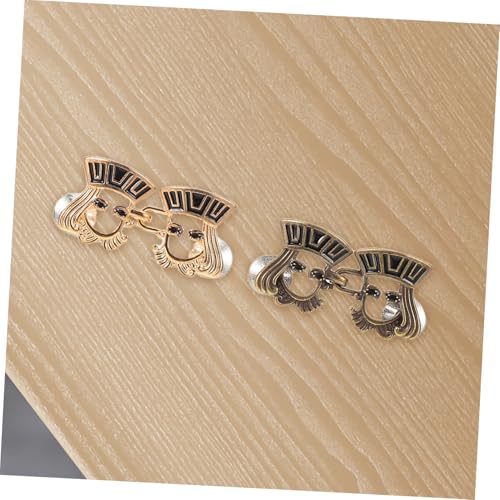 Gogogmee 8paare Verstellbare Taillen-strafferknöpfe Für Kleidung Hosenclips Zum Straffen Der Taillenschnallenclip Nähen Für Jeans Röcke Und Hosen Einfache Anpassung von Gogogmee