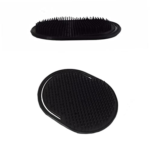 Gogogmee 8Stücke Teiliges Tragbare Haarmassagebürste für Männer Handhaarbürste zur Kopfhautpflege für Shampoo und Haarreinigung Langlebig und Hautfreundlich Gogogmee 8Stücke Teiliges Tragbare Haarmassagebürste für Männer Handhaarbürste zur Kopfhautpflege für Shampoo und Haarreinigung Langlebig und Hautfreundlich von Gogogmee