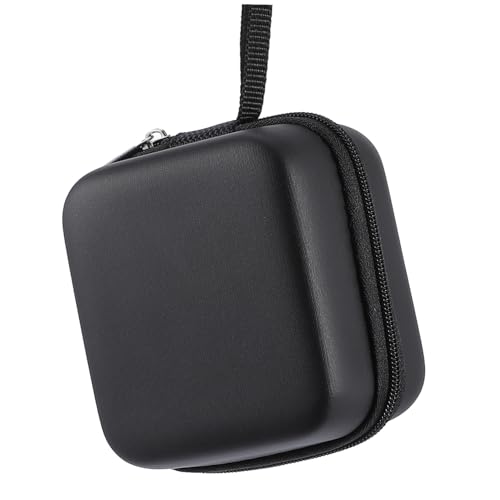 Gogogmee Ätherische Öle Aufbewahrungsbox Tragetasche PU Hartschale Organizer für Reise Ätherische Ölflaschen Schutz Robust Praktisch von Gogogmee