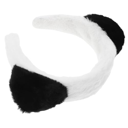 Gogogmee Bärenohr Stirnband Tierkopf-Bopper Cosplay-Party-Kopfbedeckung Haarschmuck kinder haargummis Haarband Stirnband für Erwachsene mädchen stirnbänder einzigartig Damen von Gogogmee