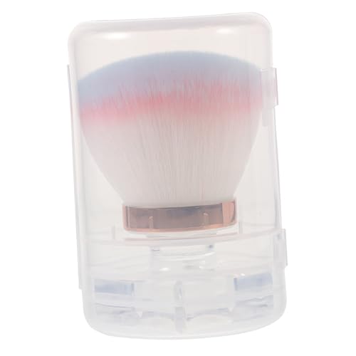 Gogogmee Blush Brush Für Präzises Make-up Kleine Puderbürste Mit Weichen Borsten Für Highlighter Und Loses Puder Für Unterwegs Geeignet Für Frauen Und Make-up-liebhaber von Gogogmee