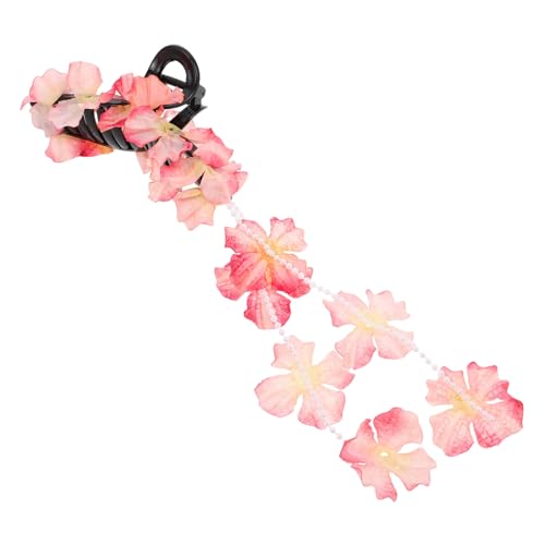 Gogogmee Haarspange Mit Hortensiendesign Boho-stil Clip-klammer Für Frauen Und Mädchen Geeignet Für Tropische Partys Und Sommertage Leicht Und Komfortabel Zu Tragen von Gogogmee