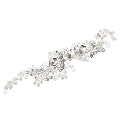 Gogogmee Braut-kristall-stirnband – Hochzeits-kopfbedeckungen Für Braut Und Brautjungfern Dekoration von Gogogmee