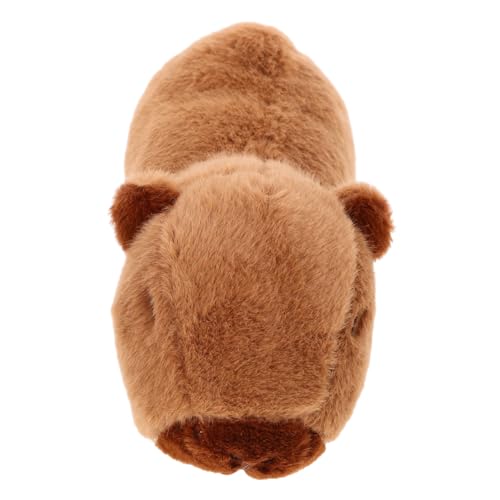 Gogogmee Capybara Slap Bracelet Niedliches Tier Design für Partys Feste und Geburtstage Einfach zu Tragen Leicht und Bequem Perfektes für Kaffeebraun von Gogogmee