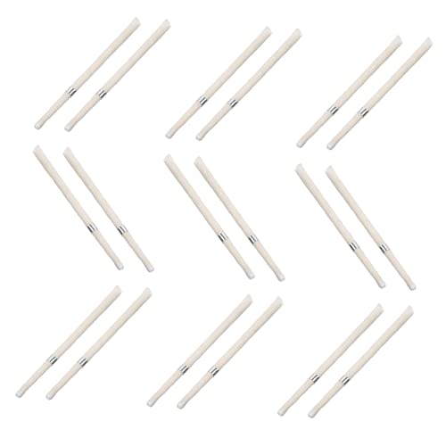 Gogogmee Cleanser Spa Ohrenreinigungsstäbchen Ohr-Aromatherapie-Kerzen zum Entfernen von Ohrenschmalz ätherisches Öl Ohrenreinigungsstäbchen 20er-Pack Weiß und Pfefferminze von Gogogmee