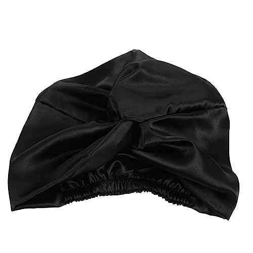Gogogmee Satin-schlafmütze Für Damen Haarhaube Aus Seidenimitat Für Den Nachtschlaf Weiche Bequeme Schlafmütze Zur Haarpflege von Gogogmee