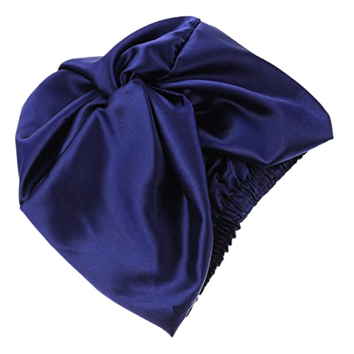 Gogogmee Seidige Schlafhaube Für Erwachsene Haarhaube Zum Schlafen Schlafhaube Aus Seide Duschhaube Für Frauen Haarhaube Für Lockiges Haar Atmungsaktiv Und Bequem von Gogogmee